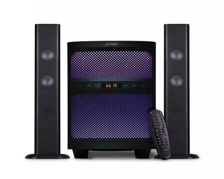 Sistem audio F&D T-200X, Negru