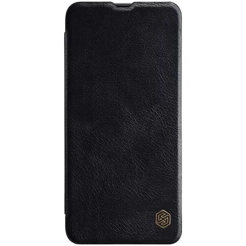 Husă tip carte Nillkin Galaxy A41 - Qin LC, Negru