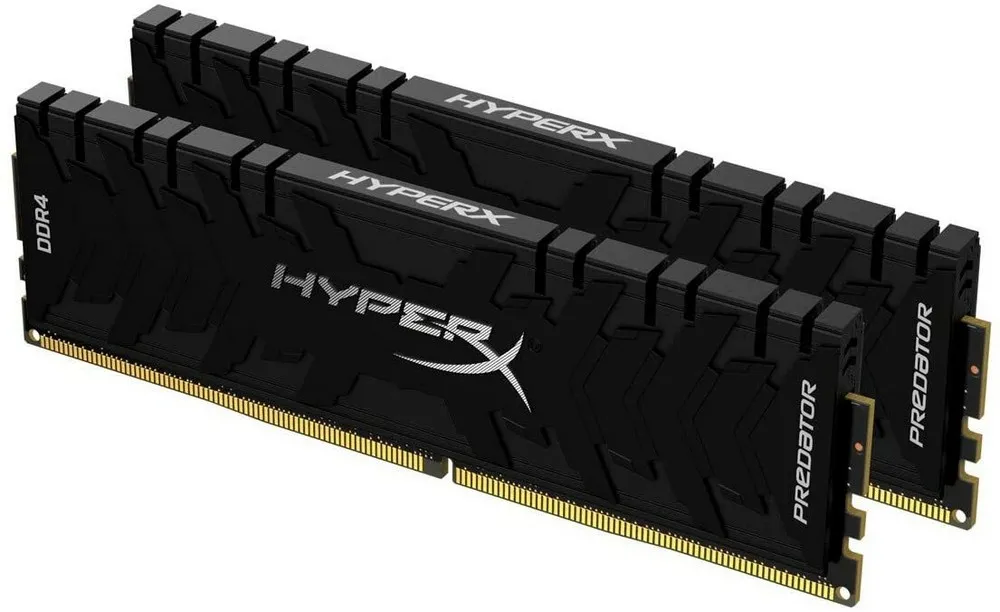 Memorie RAM Kingston HyperX Predator, DDR4 SDRAM, 3200 MHz, 64GB, HX432C16PB3K2/64