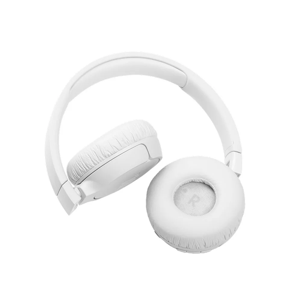 Căști JBL Tune 660BT, Alb