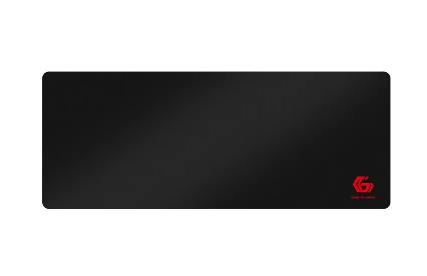 Mouse Pad pentru jocuri Gembird MP-GAME, Extra Large, Negru