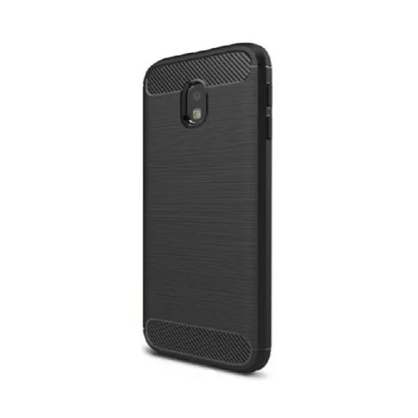 Husă Xcover Galaxy A02s - Armor, Negru