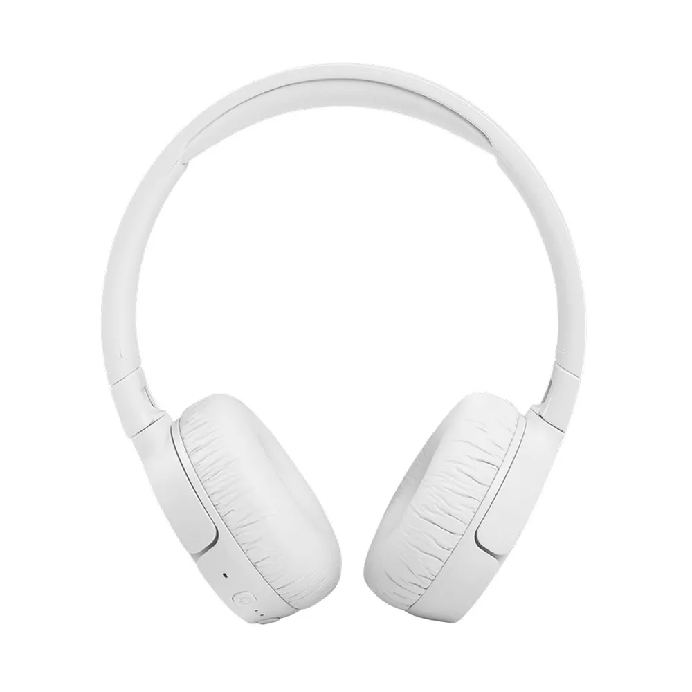 Căști JBL Tune 660BT, Alb