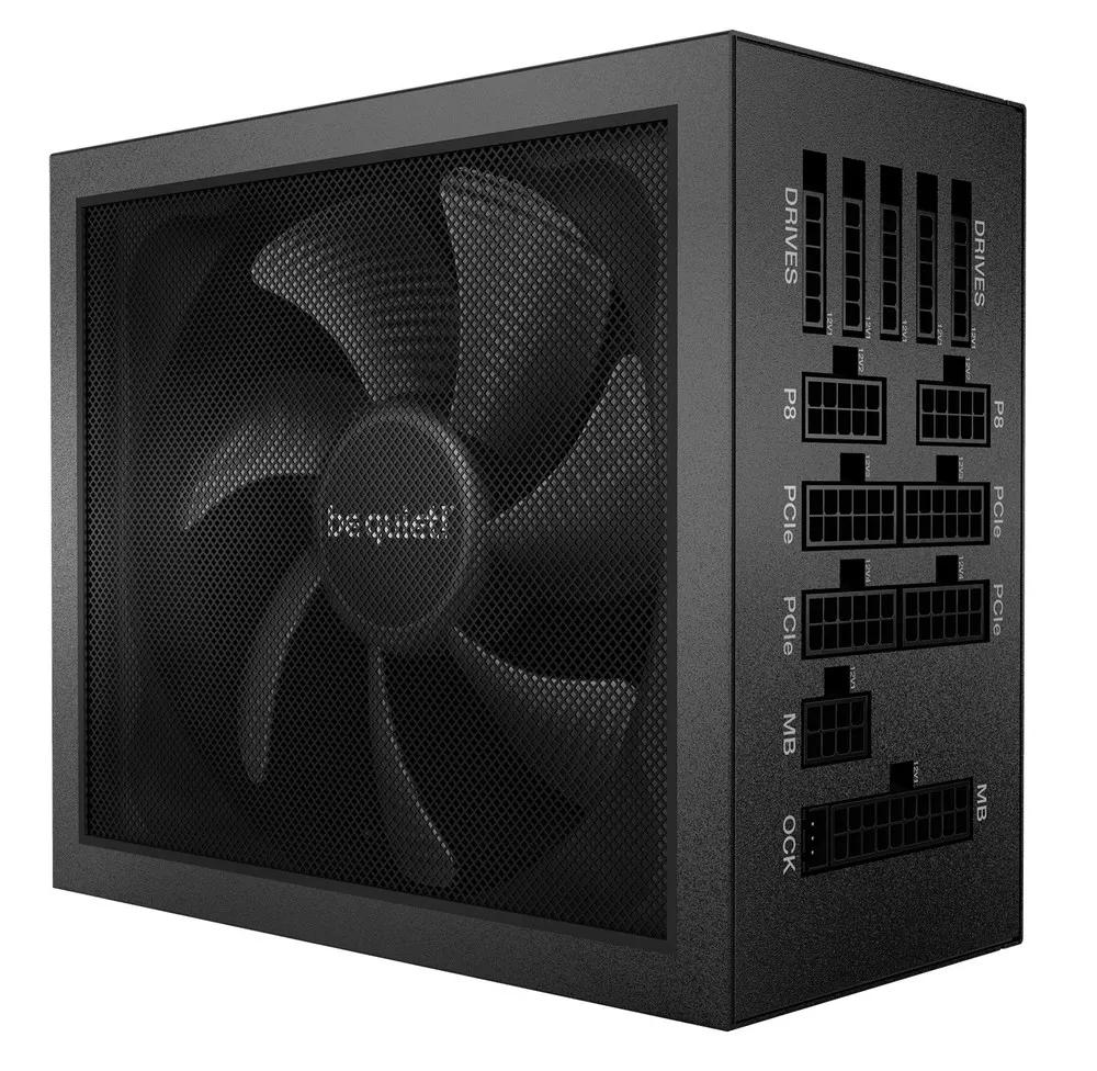 Sursă Alimentare PC be quiet! STRAIGHT POWER 11 PLATINUM, 1000W, ATX, Complet modular
