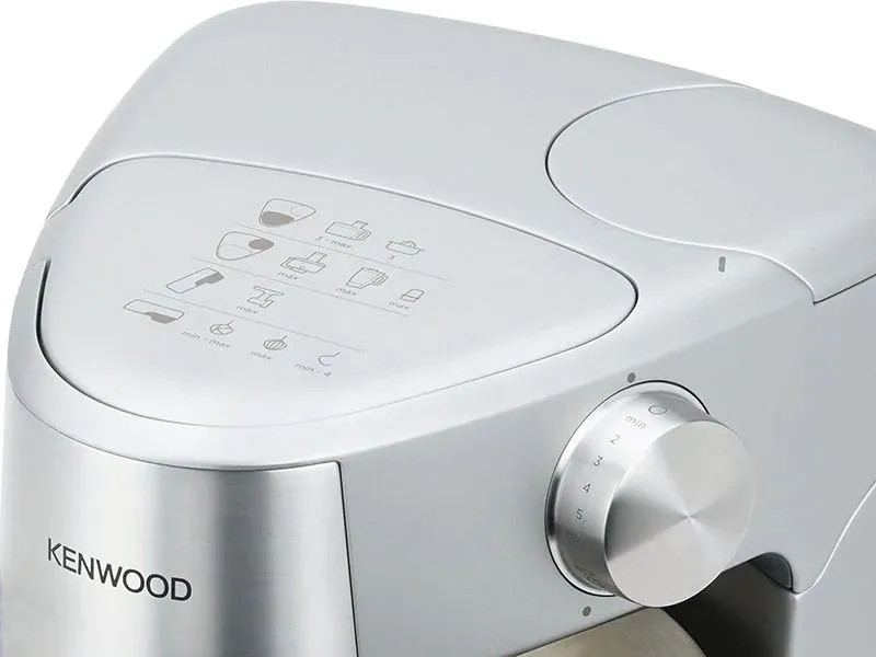 Robot de bucătărie Kenwood KHC29.WOSI, Argintiu
