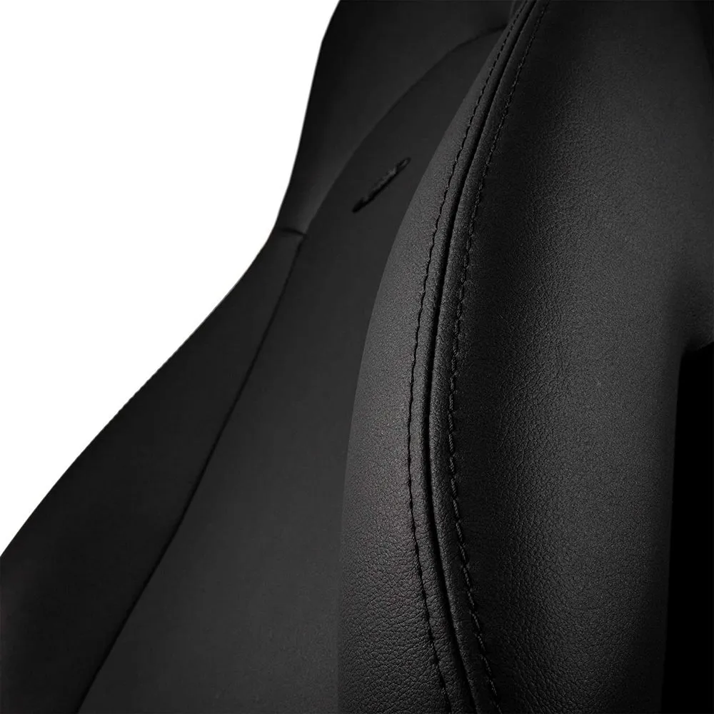 Scaun Gaming Noblechairs Icon, Vinil, Negru
