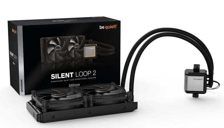Cooler procesor be quiet! Silent Loop 2