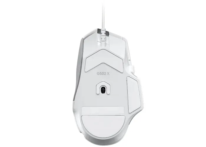 Gaming Mouse Logitech G502 X, Alb