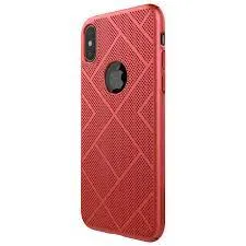 Husă Nillkin iPhone X - Air, Roșu