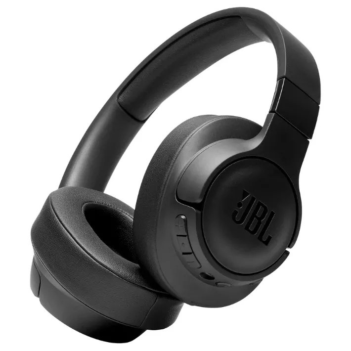 Căști JBL Tune 750BTNC, Negru
