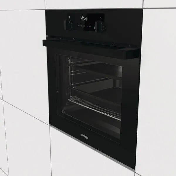 Cuptor Electric Gorenje BO 735 E11BK-2, Negru