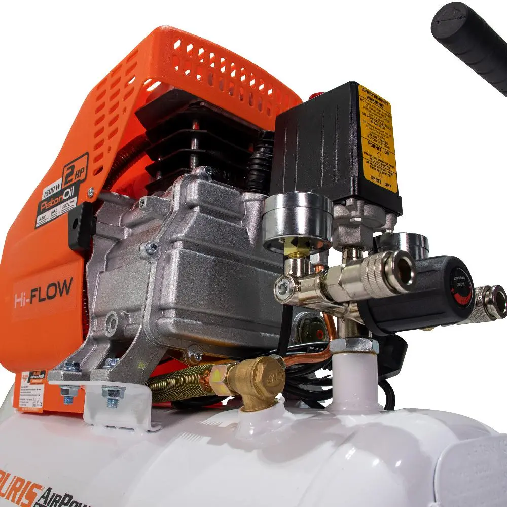Compresor aer Ruris AirPower 2400