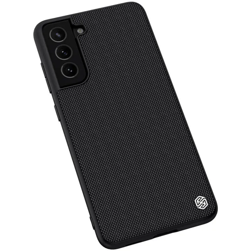 Husă Nillkin Nillkin Sam. Gal. S21 FE, Textured Case, Black, Negru