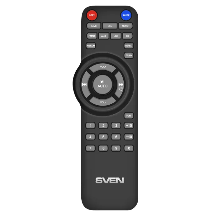 Boxe pentru calculator 2.1 SVEN MS-2070, Negru