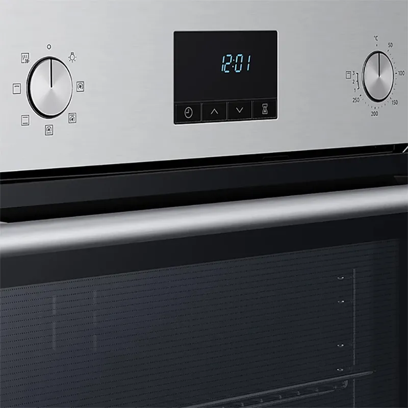 Cuptor Electric Samsung NV3300A, Oțel inoxidabil