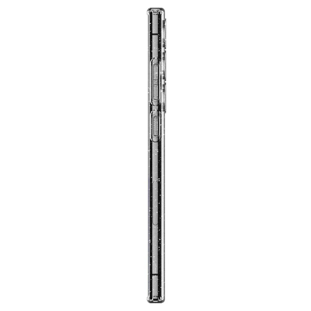 Husă Spigen Samsung S23 Ultra, Liquid Crystal, Cristal cu sclipici
