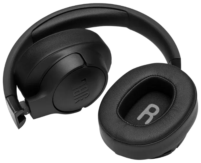 Căști JBL Tune 750BTNC, Negru