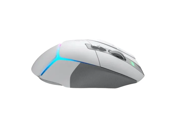 Gaming Mouse Logitech G502 X Plus, Alb