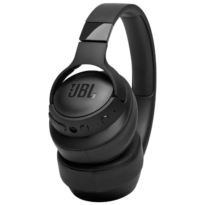 Căști JBL Tune 750BTNC, Negru