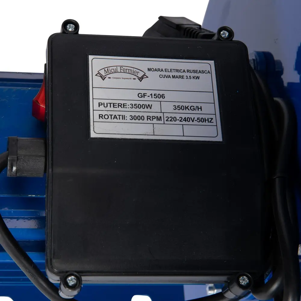 Moara electrica Micul Fermier 3.5kW