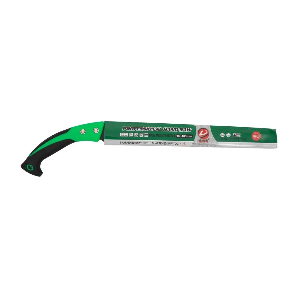 Fierastrau gradina negru cu verde Micul Fermier