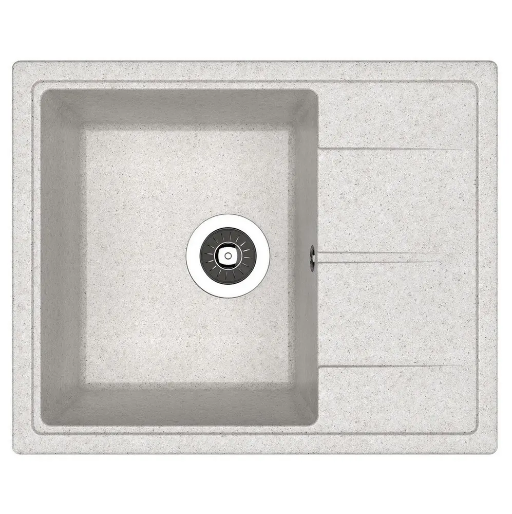 Chiuveta Dr.Gans Nica 580 (Gri)