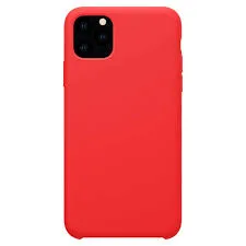 Husă Nillkin iPhone 11 Pro - Flex Pure, Roșu