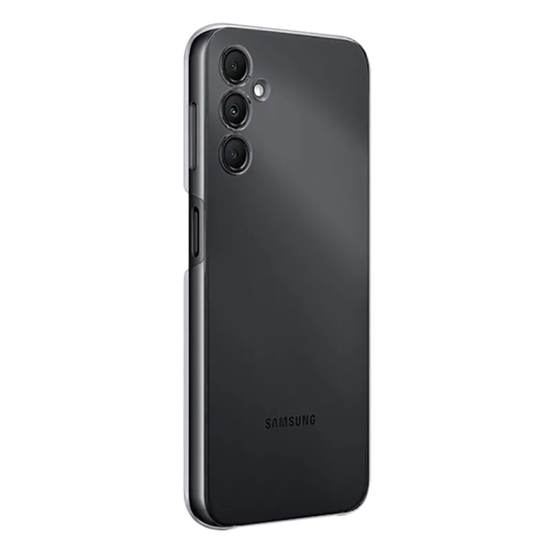 Husă Samsung Clear Case Galaxy A14, Transparent