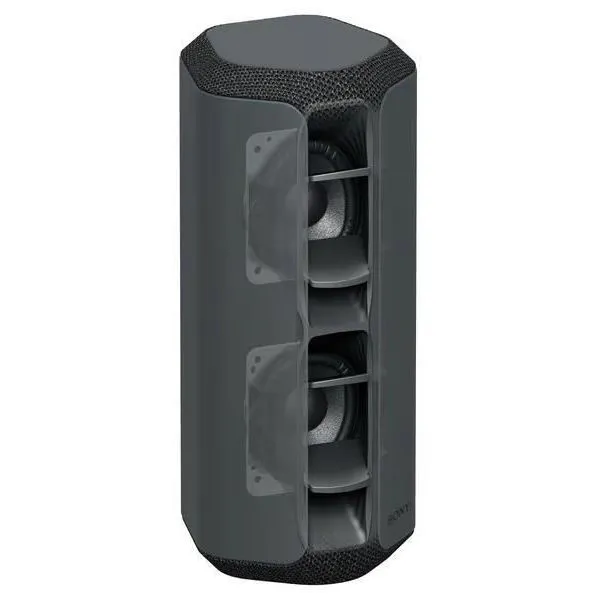 Portable Speaker SONY SRS-XE200B, EXTRA BASS™, Black