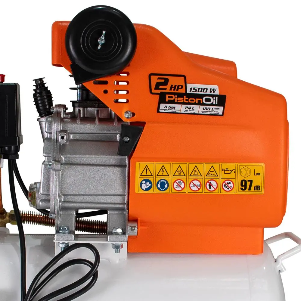 Compresor aer Ruris AirPower 2400