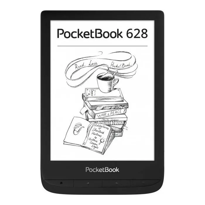 eBook Reader PocketBook 628, Negru