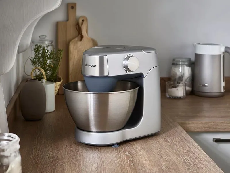Robot de bucătărie Kenwood KHC29.WOSI, Argintiu