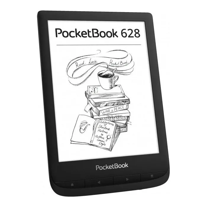 eBook Reader PocketBook 628, Negru