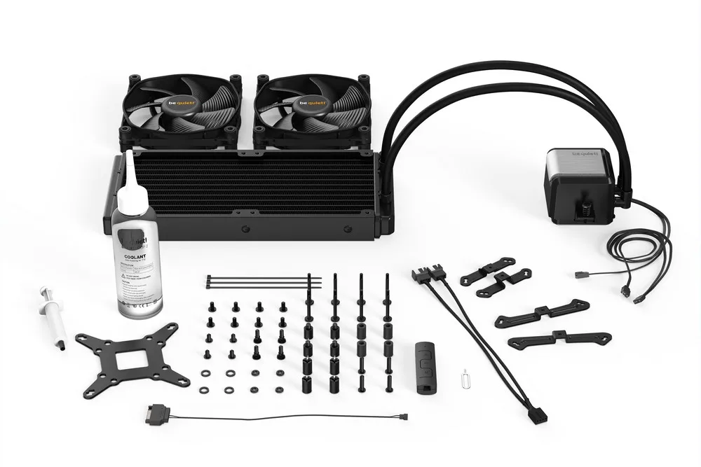 Cooler procesor be quiet! Silent Loop 2