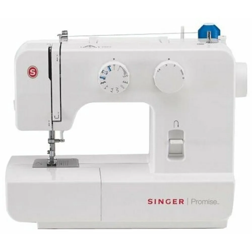 Mașină de cusut Singer 1409, Alb