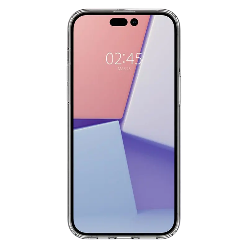 Husă Spigen iPhone 14 Pro, Airskin Hybrid, Transparent