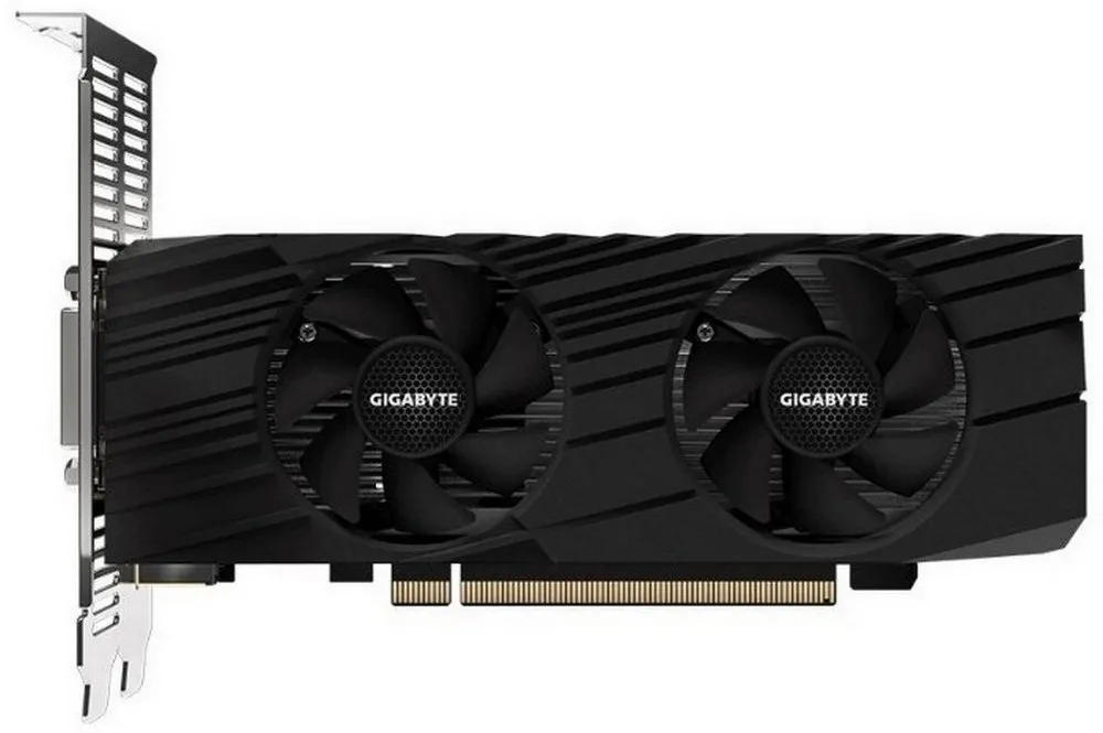 Placă Video Gigabyte GV-N1656OC-4GL,  4GB GDDR6 128bit