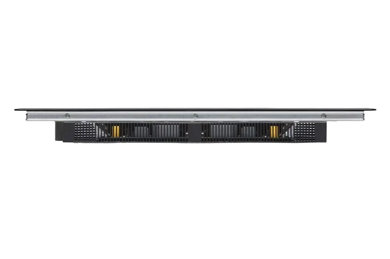 Plită cu inducție LG HU642VH, Negru