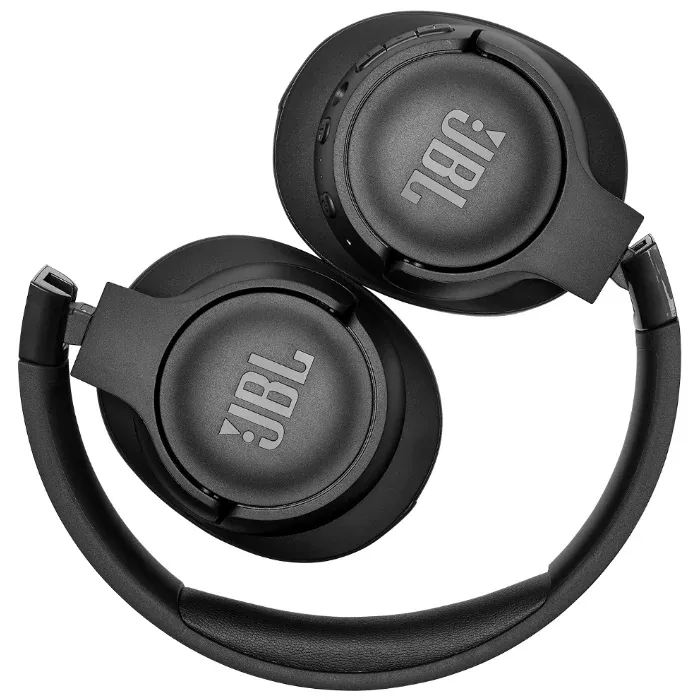 Căști JBL Tune 750BTNC, Negru