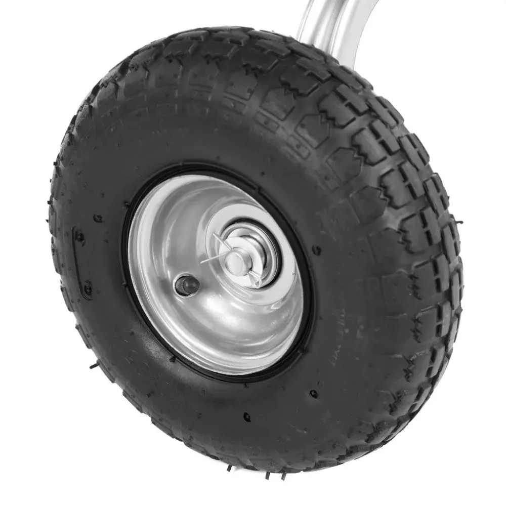 Carucior pentru gradina cuva plastic 85 L HECHT 52150