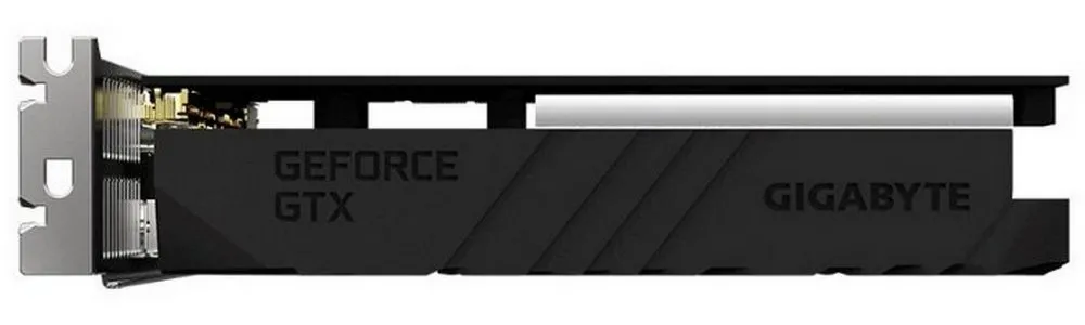 Placă Video Gigabyte GV-N1656OC-4GL,  4GB GDDR6 128bit