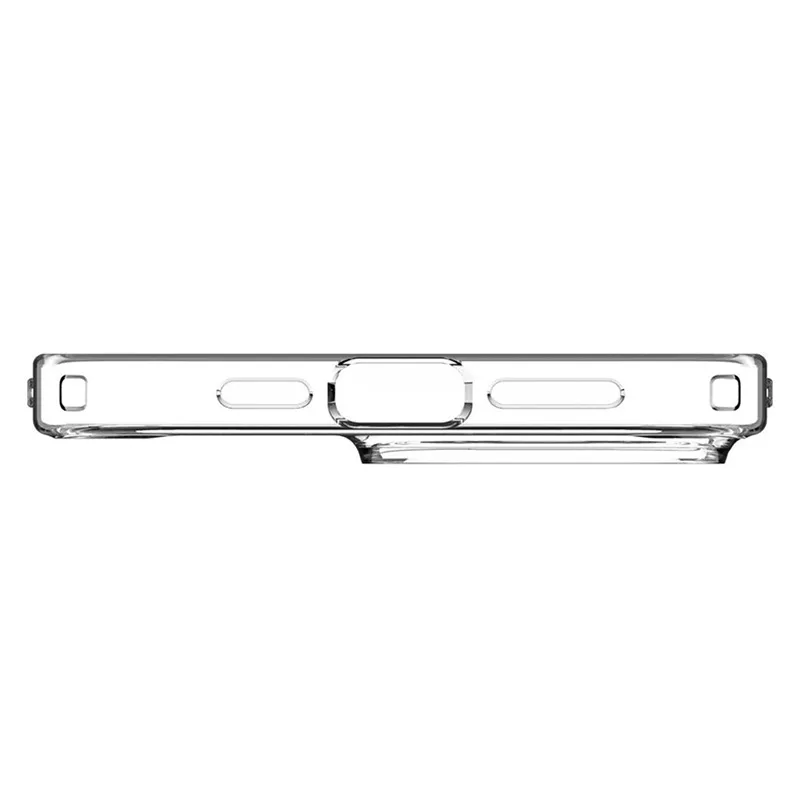 Husă Spigen iPhone 14 Pro, Airskin Hybrid, Transparent
