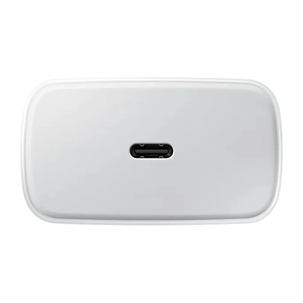 Incărcător auto Samsung Fast Travel Charger EP-TA845, 45W, Alb