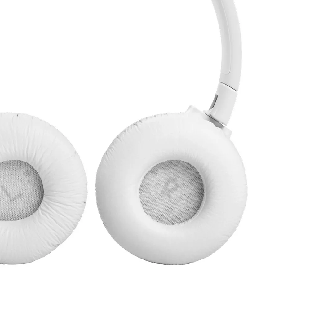 Căști JBL Tune 660BT, Alb