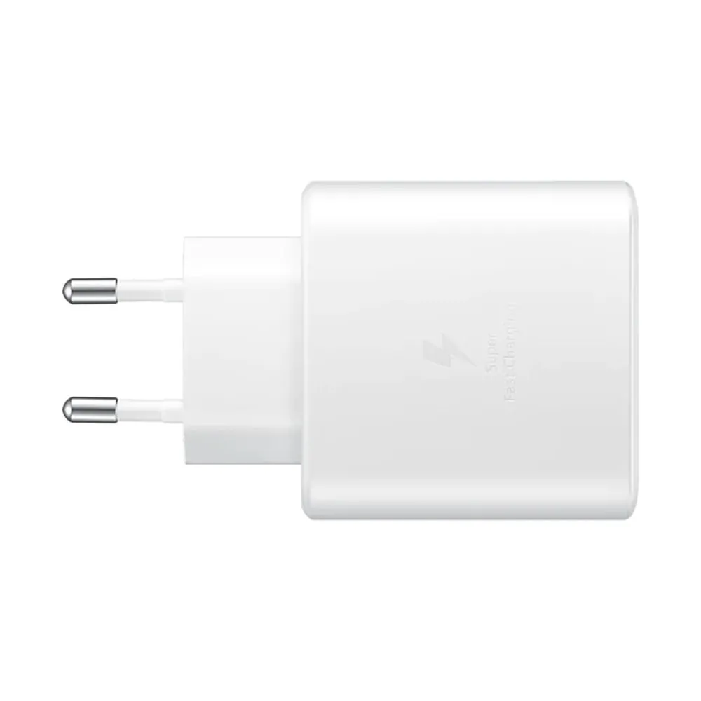 Incărcător auto Samsung Fast Travel Charger EP-TA845, 45W, Alb