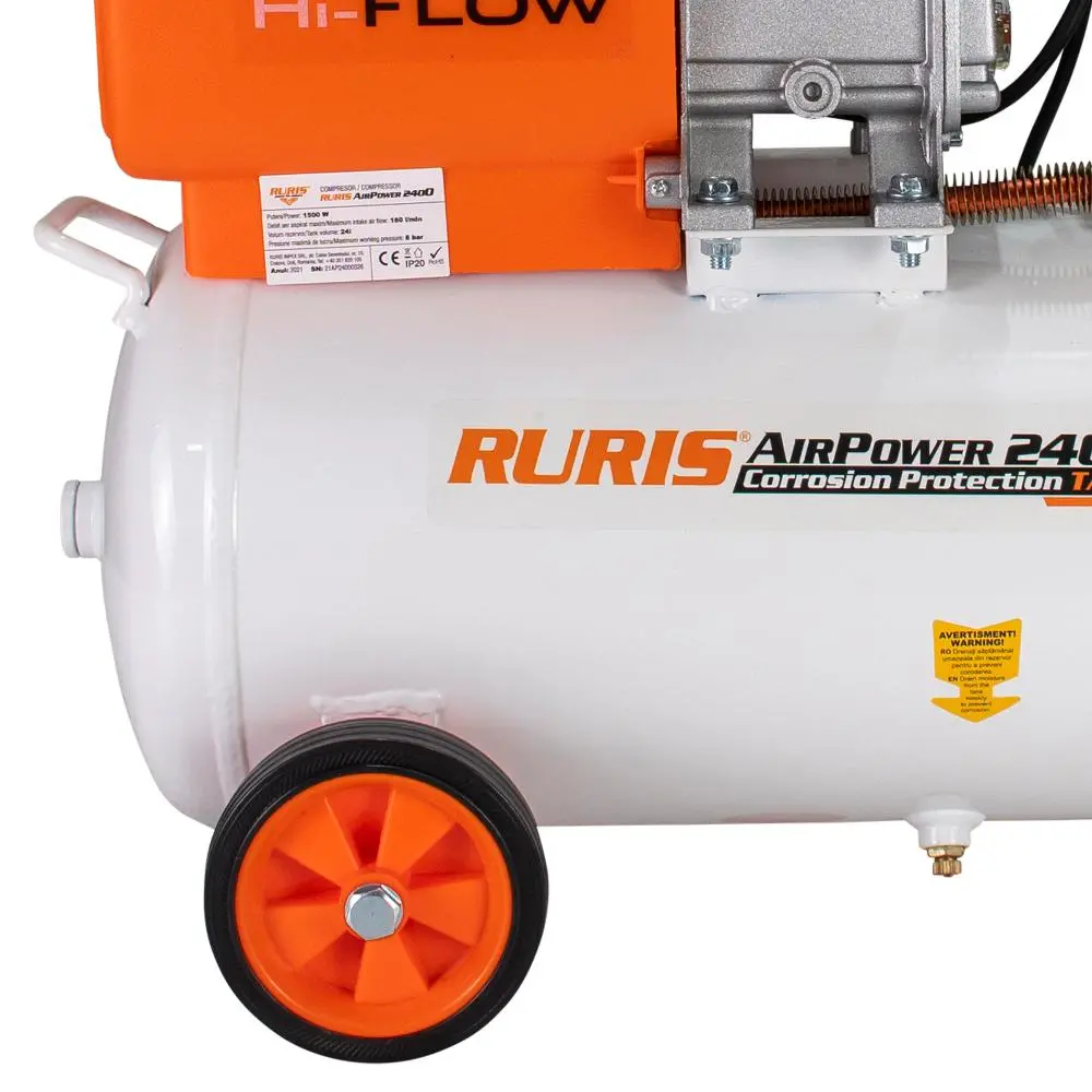 Compresor aer Ruris AirPower 2400