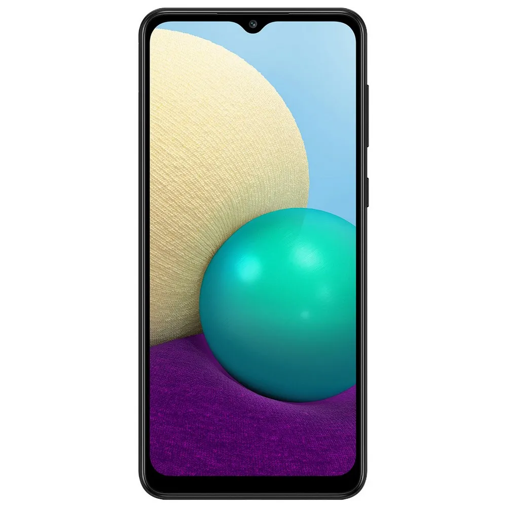 Smartphone Samsung Galaxy A02, 2GB/32GB, Negru