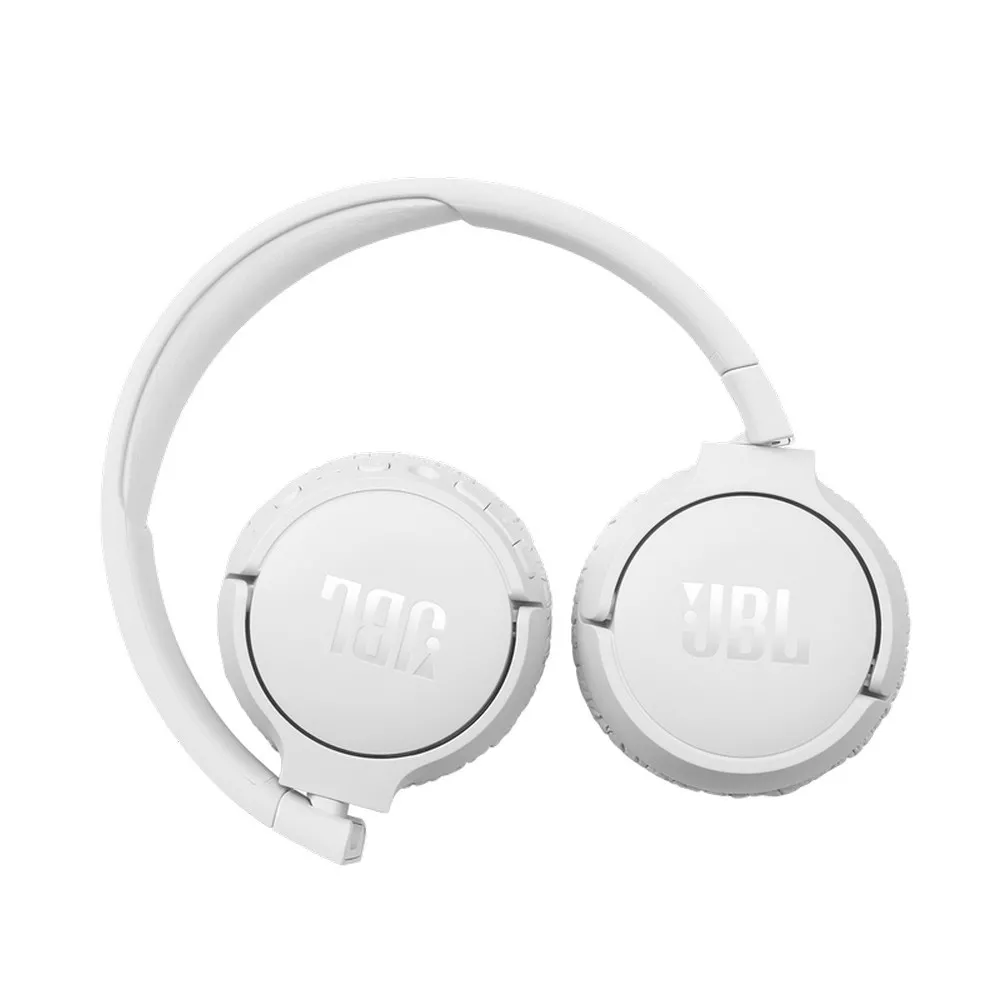 Căști JBL Tune 660BT, Alb