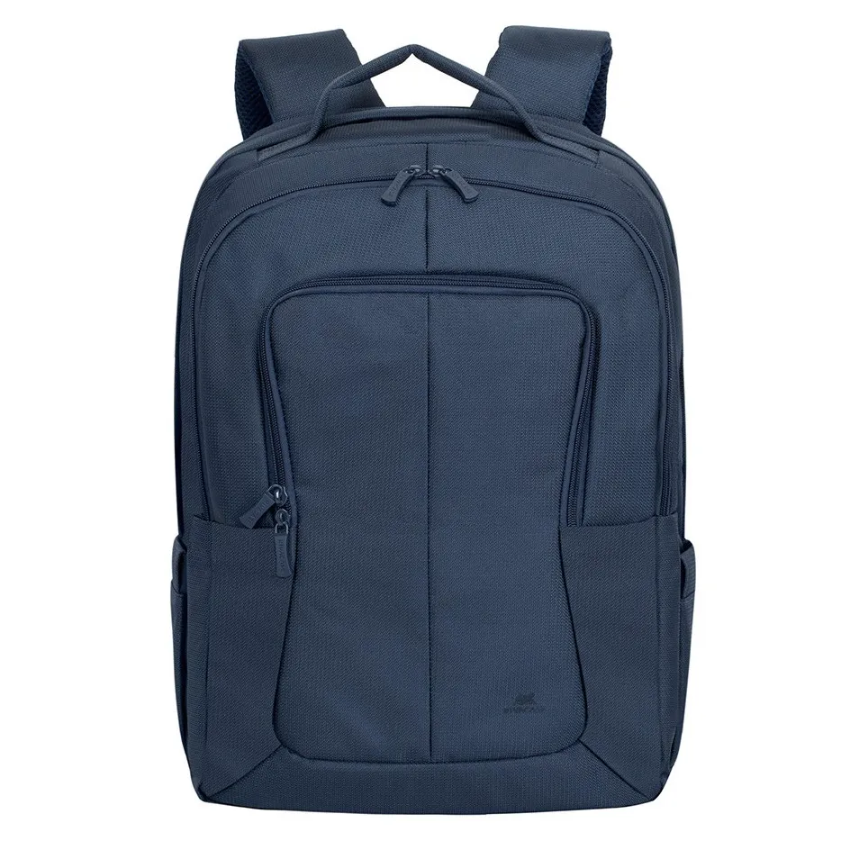 Rucsac pentru Laptop RivaCase Tegel, 17.3", Polyester, Albastru închis