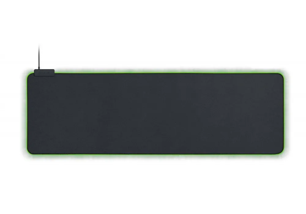 Gaming Mouse Pad Razer Goliathus Extended Chroma, 920 × 294 × 3mm, RGB, Black